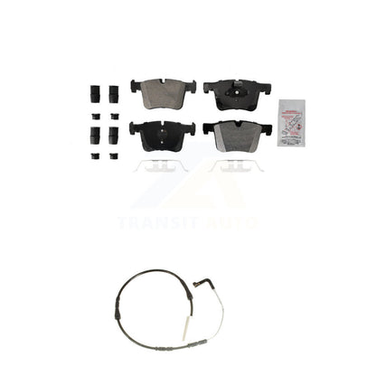 Brake Pads Kit-KNW-100538 - Kit.bestparts.ca
