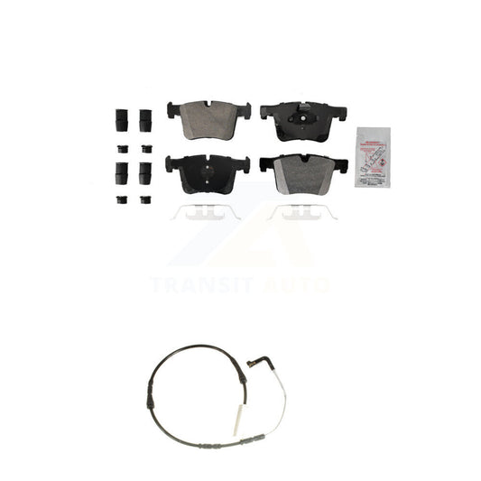 Brake Pads Kit-KNW-100538 - Kit.bestparts.ca