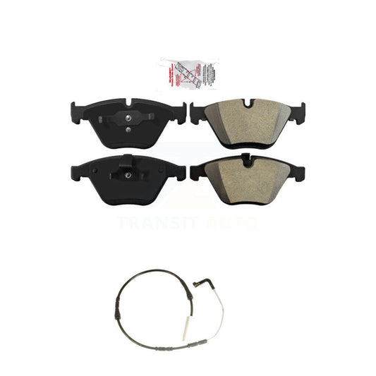 brake pads-knw-100540 - Kit.bestparts.ca