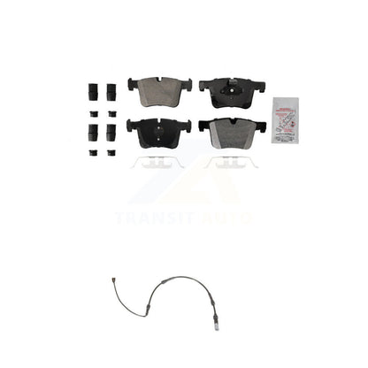 Brake Pads Kit-KNW-100541 - Kit.bestparts.ca