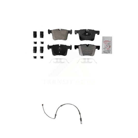 Brake Pads Kit-KNW-100541 - Kit.bestparts.ca
