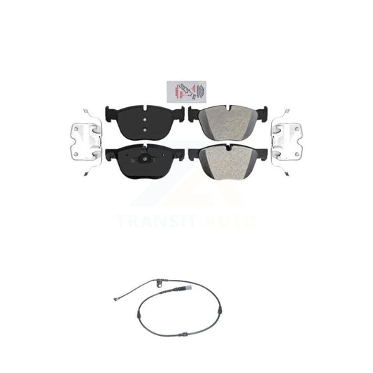 Brake Pads Kit-KNW-100544 - Kit.bestparts.ca