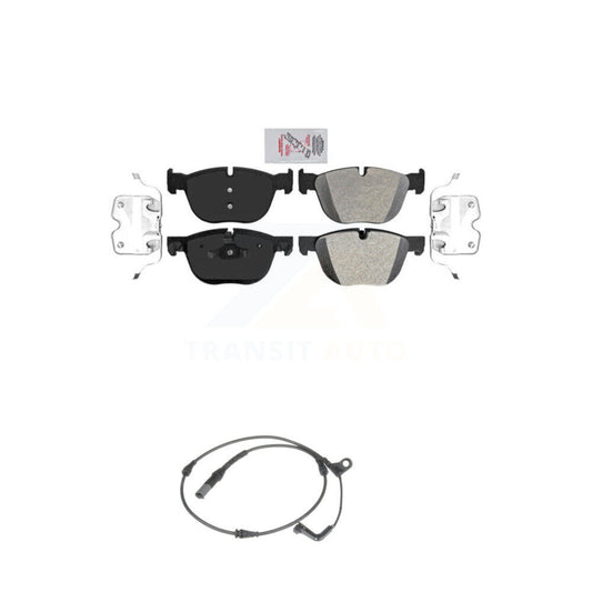 Brake Pads Kit-KNW-100545 - Kit.bestparts.ca