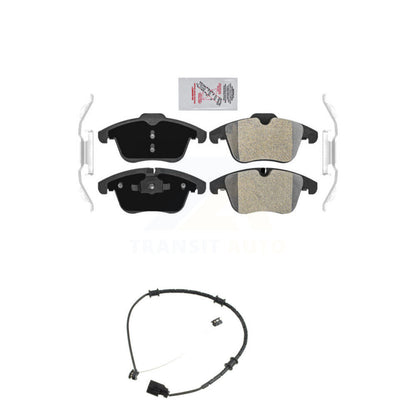 Brake Pads Kit-KNW-100548 - Kit.bestparts.ca