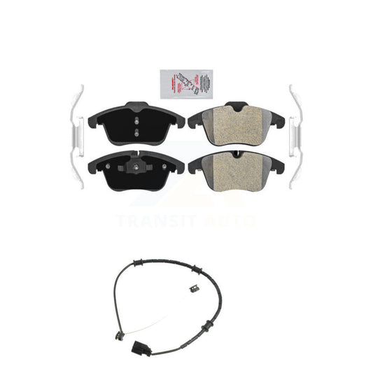 Brake Pads Kit-KNW-100548 - Kit.bestparts.ca