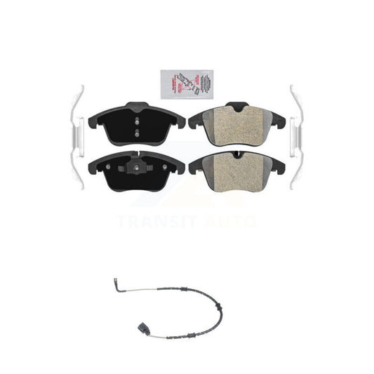 Brake Pads Kit-KNW-100549 - Kit.bestparts.ca