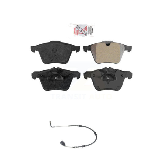 Brake Pads Kit-KNW-100550 - Kit.bestparts.ca