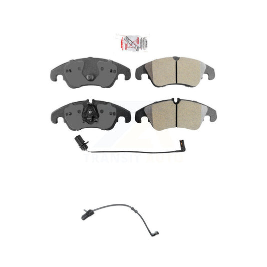 Brake Pads Kit-KNW-100552 - Kit.bestparts.ca