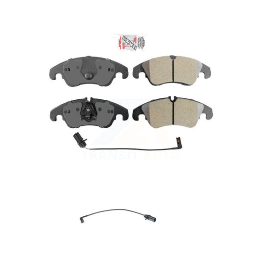 Brake Pads Kit-KNW-100553 - Kit.bestparts.ca