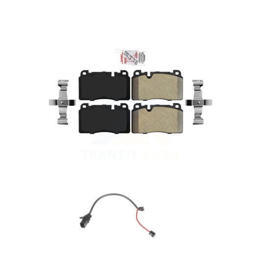 Brake Pads Kit-KNW-100554 - Kit.bestparts.ca