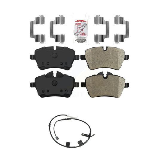 Brake Pads Kit-KNW-100556 - Kit.bestparts.ca