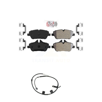 Brake Pads Kit-KNW-100557 - Kit.bestparts.ca