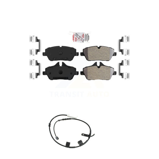 Brake Pads Kit-KNW-100557 - Kit.bestparts.ca