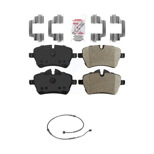 Brake Pads Kit-KNW-100558 - Kit.bestparts.ca