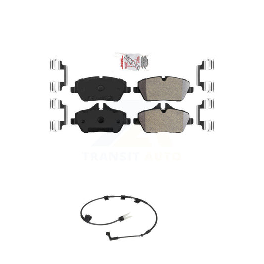 Brake Pads Kit-KNW-100562 - Kit.bestparts.ca