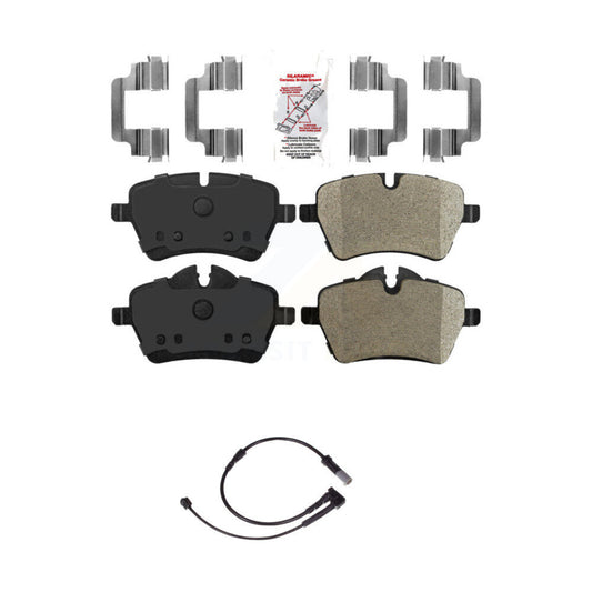 Brake Pads Kit-KNW-100563 - Kit.bestparts.ca