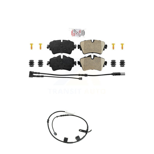 Brake Pads Kit-KNW-100564 - Kit.bestparts.ca