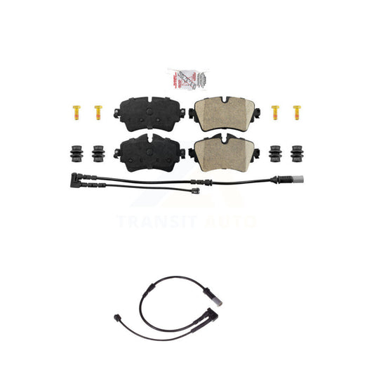 Brake Pads Kit-KNW-100565 - Kit.bestparts.ca