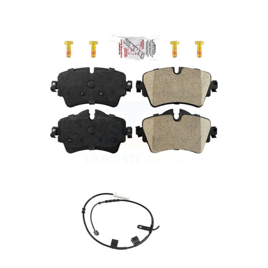 Brake Pads Kit-KNW-100567 - Kit.bestparts.ca