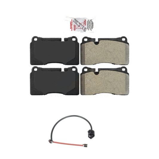 Brake Pads Kit-KNW-100571 - Kit.bestparts.ca