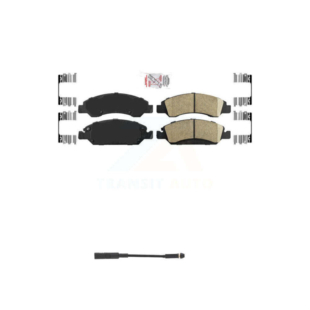 Brake Pads Kit-KNW-100573