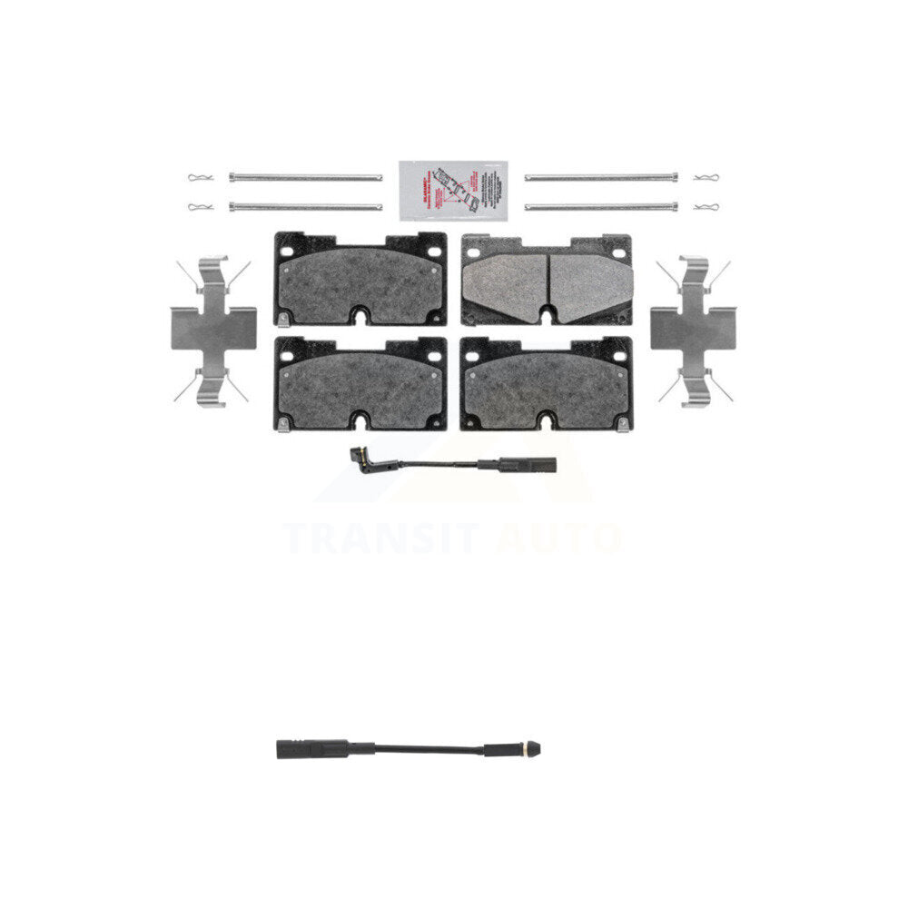 Brake Pads Kit-KNW-100574 - Kit.bestparts.ca Kit.bestparts.ca