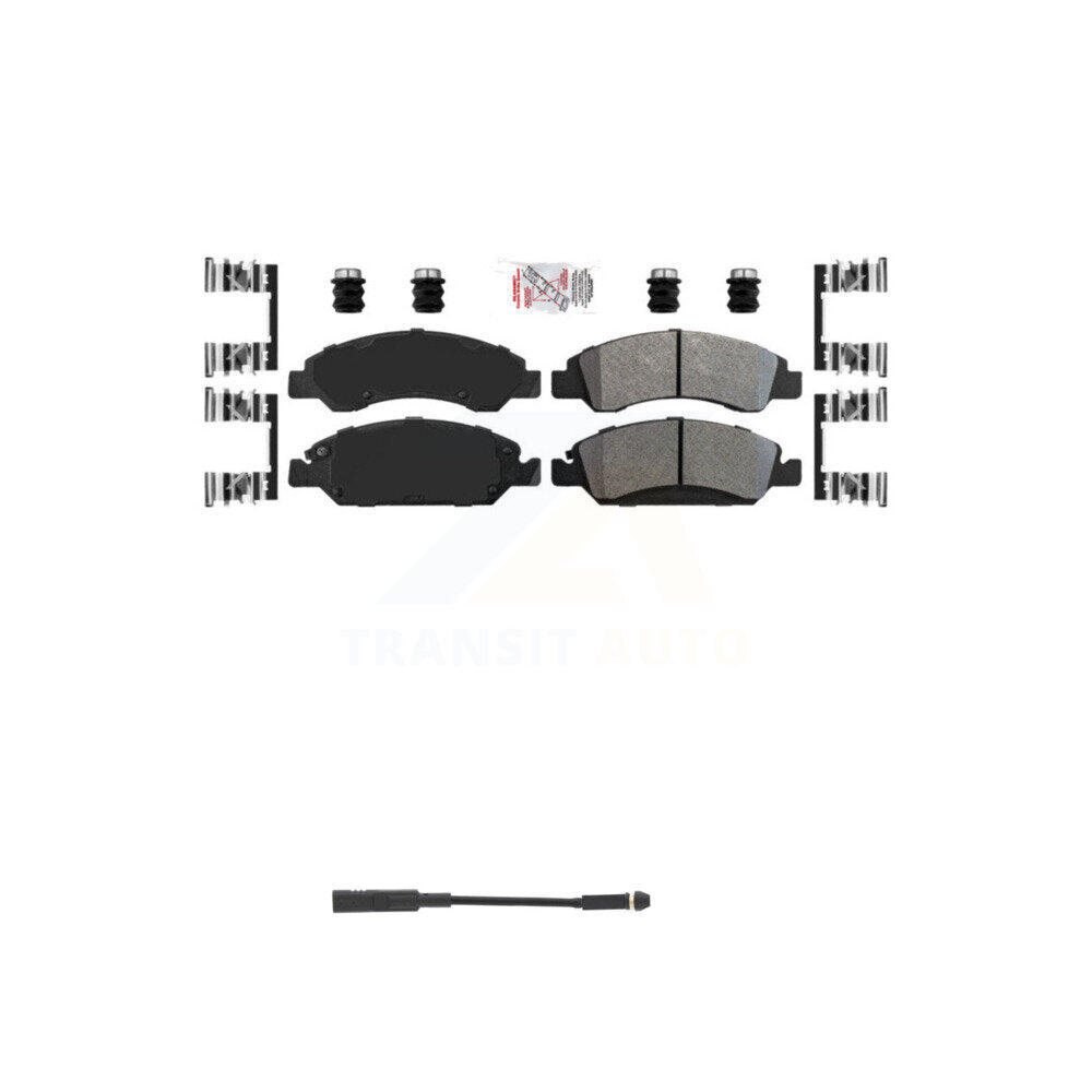 Brake Pads Kit-KNW-100575