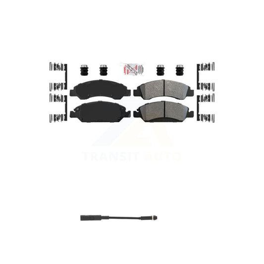 Brake Pads Kit-KNW-100575