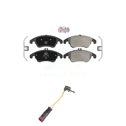 Brake Pads Kit-KNW-100577 - Kit.bestparts.ca