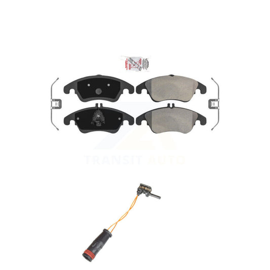 Brake Pads Kit-KNW-100577 - Kit.bestparts.ca