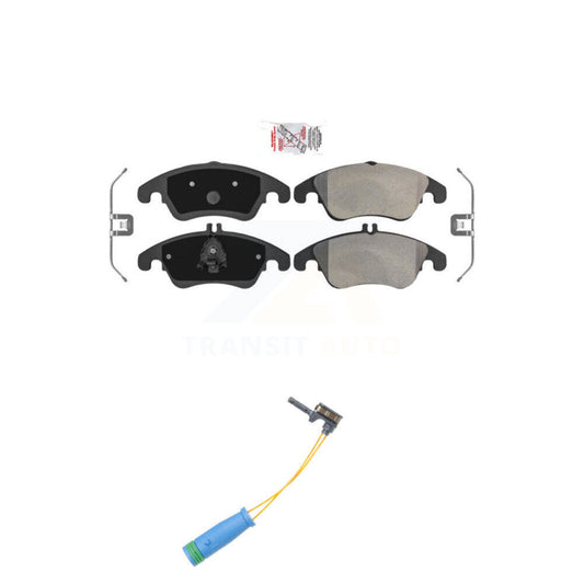 Brake Pads Kit-KNW-100579 - Kit.bestparts.ca