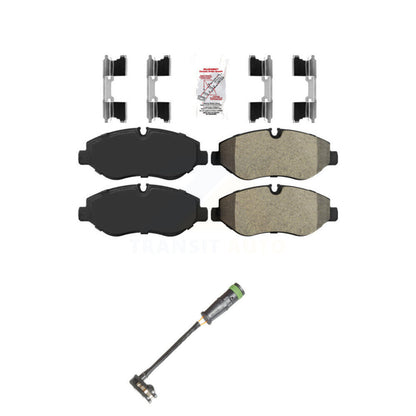 Brake Pads Kit-KNW-100580 - Kit.bestparts.ca