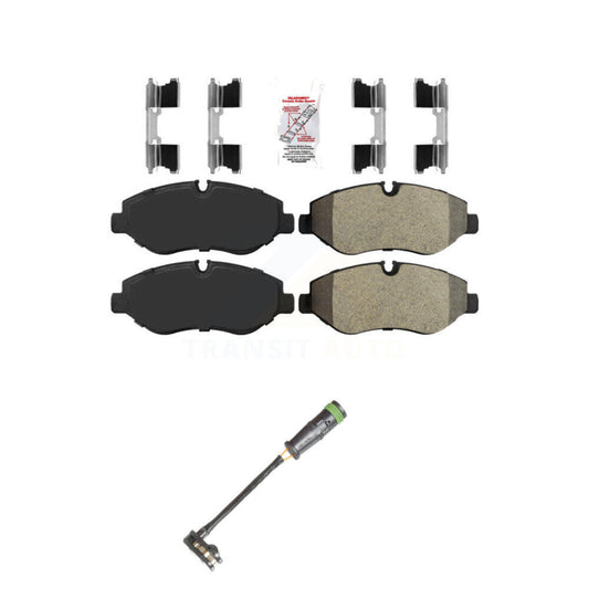 Brake Pads Kit-KNW-100580 - Kit.bestparts.ca
