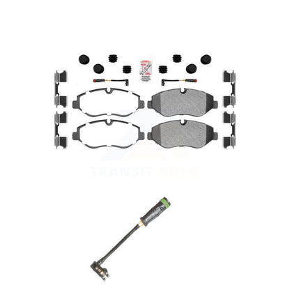 Brake Pads Kit-KNW-100581 - Kit.bestparts.ca