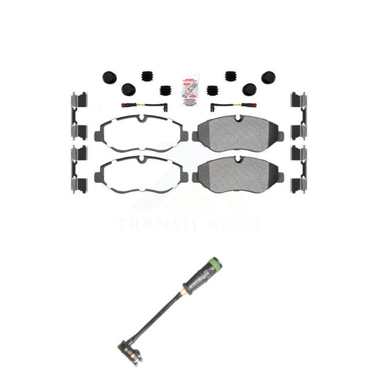 Brake Pads Kit-KNW-100581 - Kit.bestparts.ca