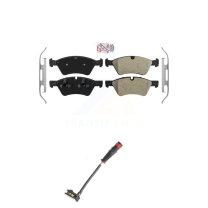 Brake Pads Kit-KNW-100582 - Kit.bestparts.ca
