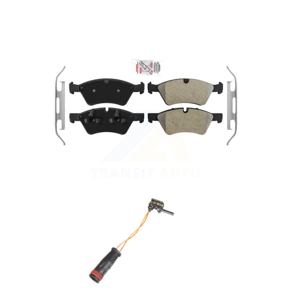 Brake Pads Kit-KNW-100583 - Kit.bestparts.ca Kit.bestparts.ca