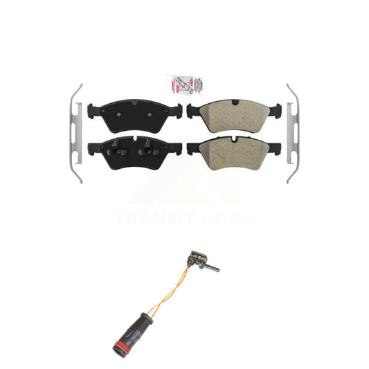 Brake Pads Kit-KNW-100583 - Kit.bestparts.ca