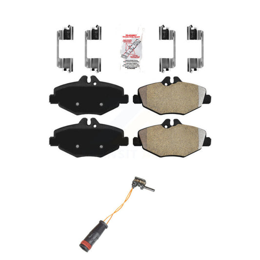 Brake Pads Kit-KNW-100584 - Kit.bestparts.ca