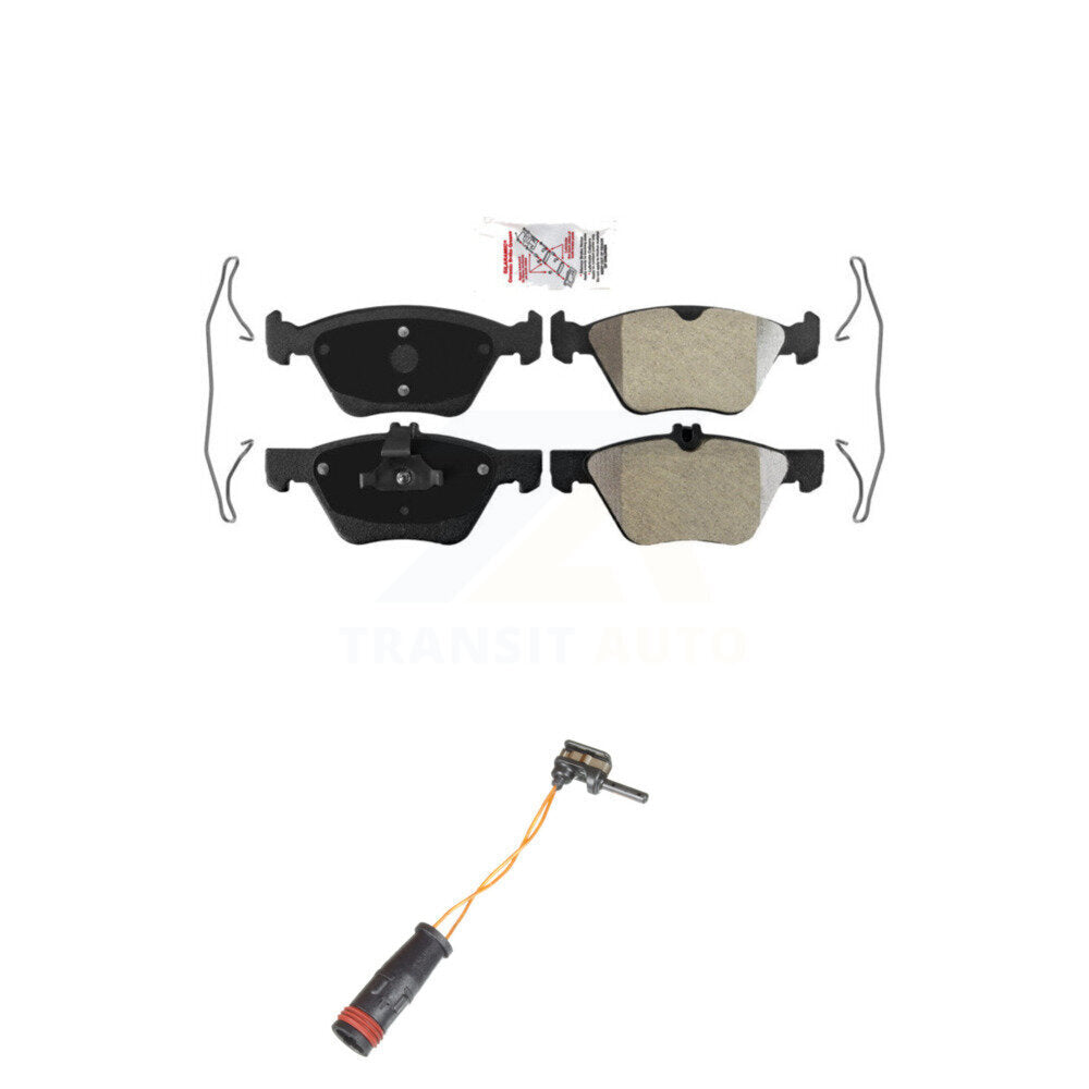 brake pads-knw-100585 - Kit.bestparts.ca