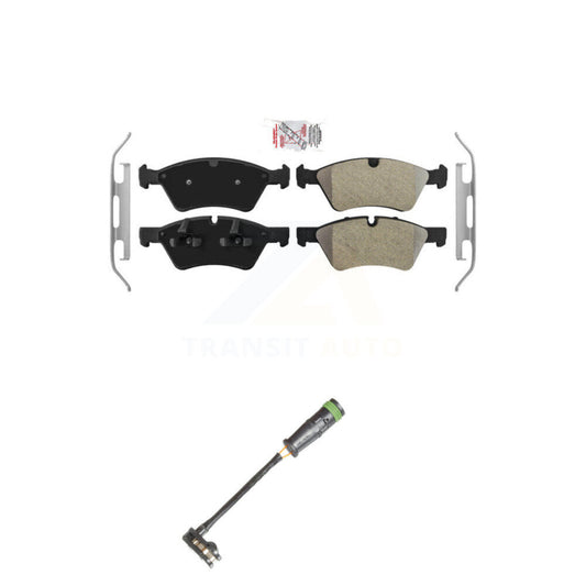 Brake Pads Kit-KNW-100586 - Kit.bestparts.ca