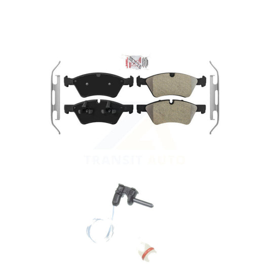 Brake Pads Kit-KNW-100587 - Kit.bestparts.ca