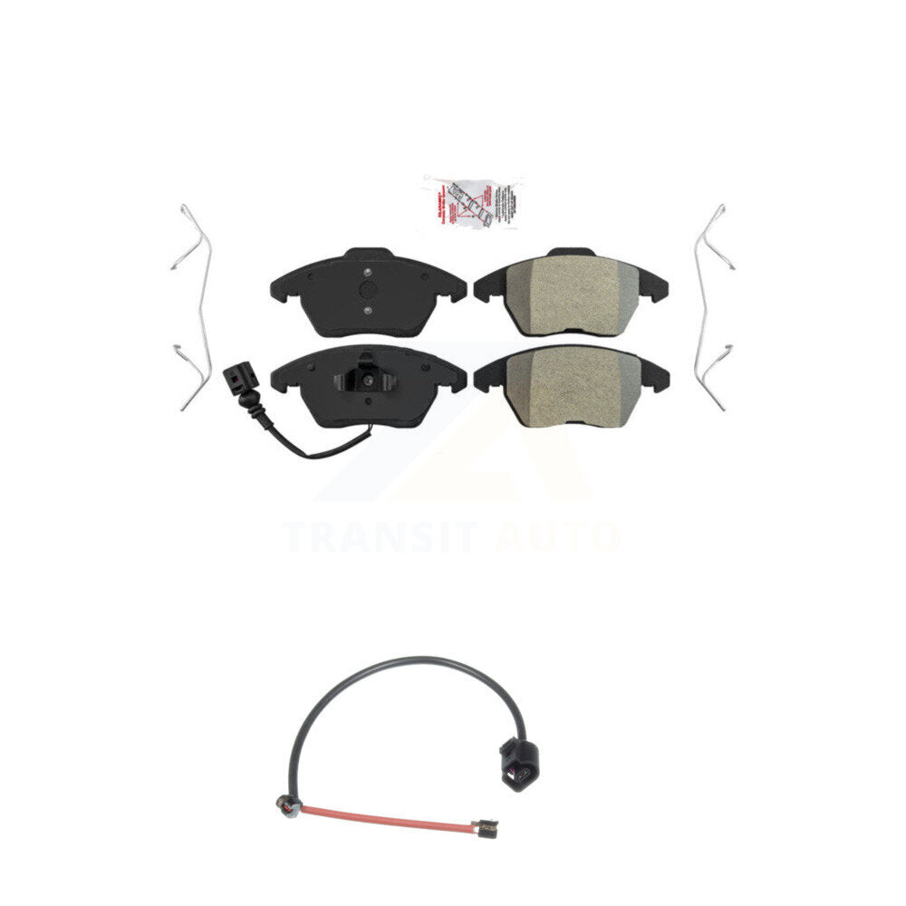 Brake Pads Kit-KNW-100588 - Kit.bestparts.ca Kit.bestparts.ca