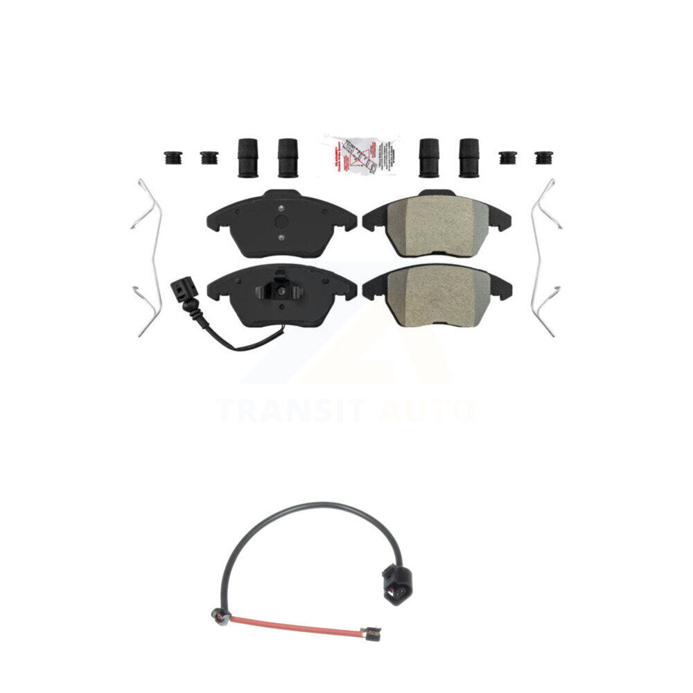 Brake Pads Kit-KNW-100589 - Kit.bestparts.ca