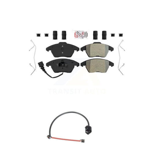 Brake Pads Kit-KNW-100589 - Kit.bestparts.ca