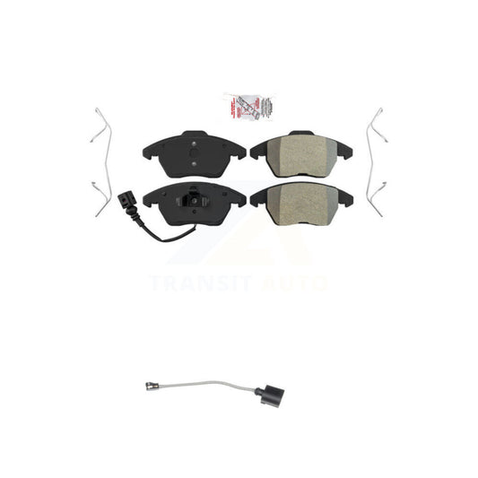 Brake Pads Kit-KNW-100590 - Kit.bestparts.ca