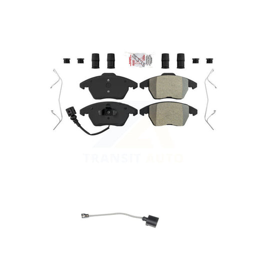Brake Pads Kit-KNW-100591 - Kit.bestparts.ca
