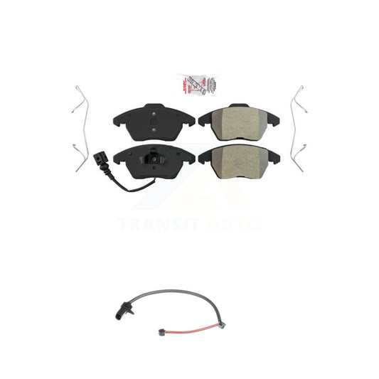 Brake Pads Kit-KNW-100592 - Kit.bestparts.ca