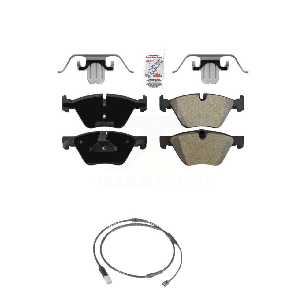 brake pads-knw-100594 - Kit.bestparts.ca