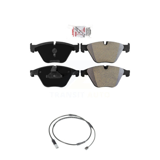 Brake Pads Kit-KNW-100595 - Kit.bestparts.ca